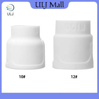 ULJ 10 / 12 # Vòi phun gốm hàn Alumina Cup cho WP / 9 / 17 / 18 / 20 / 26 Đèn pin hàn Phụ kiện thay thế cốc hàn TIG thực tế.