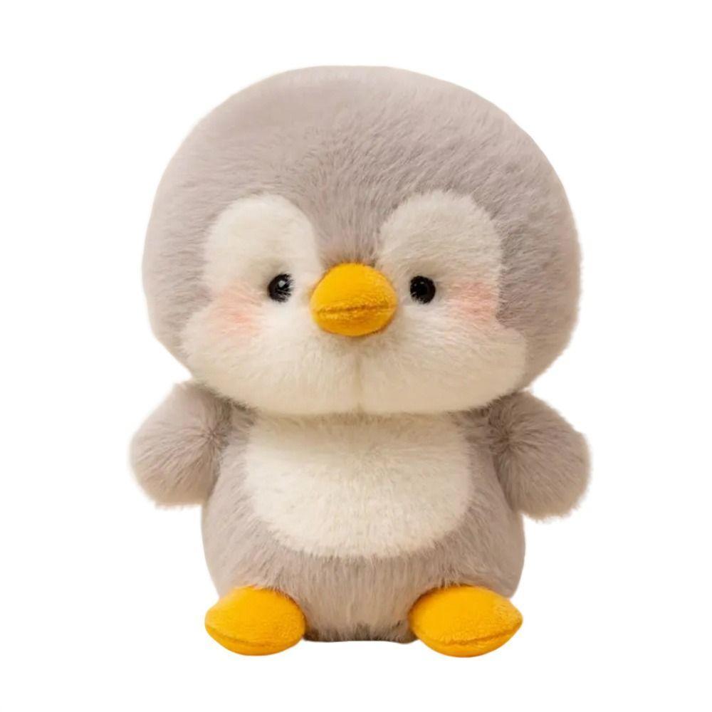 GOODH Thú Nhồi Bông Gối, Sang Trọng Gấu Sang Trọng Đồng Hành Búp Bê, Kawaii Siêu Mềm Voi 16cm Động Vật Sang Trọng Đồ Chơi Ngủ Quà Tặng
