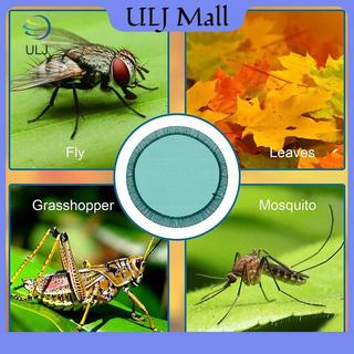 Lưới che lưới màu xanh lá cây ULJ cho bộ sưu tập nước thùng mưa Buet giọt mưa Lá chống rơi Lưới lọc Dụng cụ bảo vệ nước.