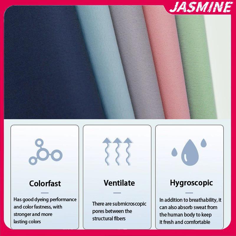 JASMINE Thi Đệm Ghế Siêu Mềm Memory Foam Văn Phòng Miếng Lót Thoáng Khí Phục Hồi Eo Đệm JASMINE