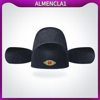 Mũ Opera cổ điển điều chỉnh được, phù hợp cho bữa tiệc và lễ hội