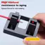 1 Máy Tính Dây Điện Hàn Cố Định Giữ Điện Ổn Định Giá Đỡ Dây Chống Trơn Trượt Kẹp Kép Dụng Cụ Hàn Phụ Kiện MỚI