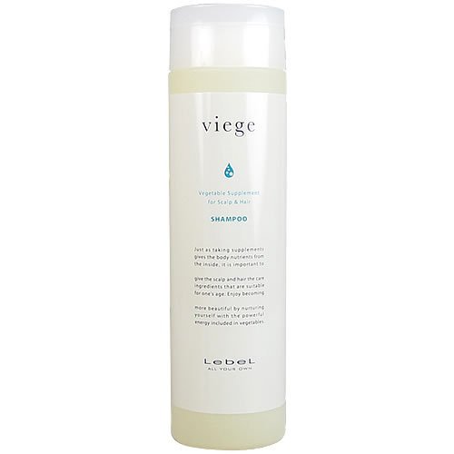 Lebel Vigee Shampoo [Parallel Import][Direct from Japan]