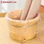 ZK 80 Tấm lót bồn tắm chân dùng một lần dùng một lần để chăm sóc da Spa, Vỏ bảo quản nhiệt, Vệ sinh VN