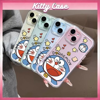 Ốp lưng 2 trong 1 viền rời cho iPhone 17/16/15/14/13/12/11 Pro Max Plus chất liệu TPU mềm mại, nhiều màu sắc hoạt hình