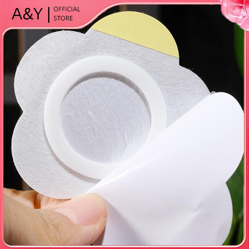 A & Y - Bộ 50 Miếng Dán Bảo Vệ Rốn Chống Thấm, Dùng Một Lần