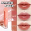 Khuyến nghị mạnh mẽ Son môi nước nâu khỏa thân 4ml Mỹ phẩm 18#19#20#提升气色