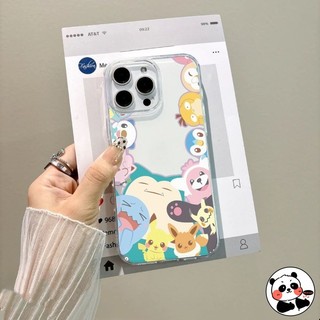 Ốp Điện Thoại Pokémon Dễ Thương Cho Honor 400 Lite Pro 300 200 100 90 Smart 80 70 60 50 X60 Pro SE GT Power Magic 8 7 6 5 4 Pro Lite Vỏ Hoạt Hình Pikachu Charmander Ins Phong Cách