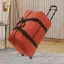 Túi Duffel có bánh xe Túi may lăn cho chuyến đi công tác du lịch ngoài trời