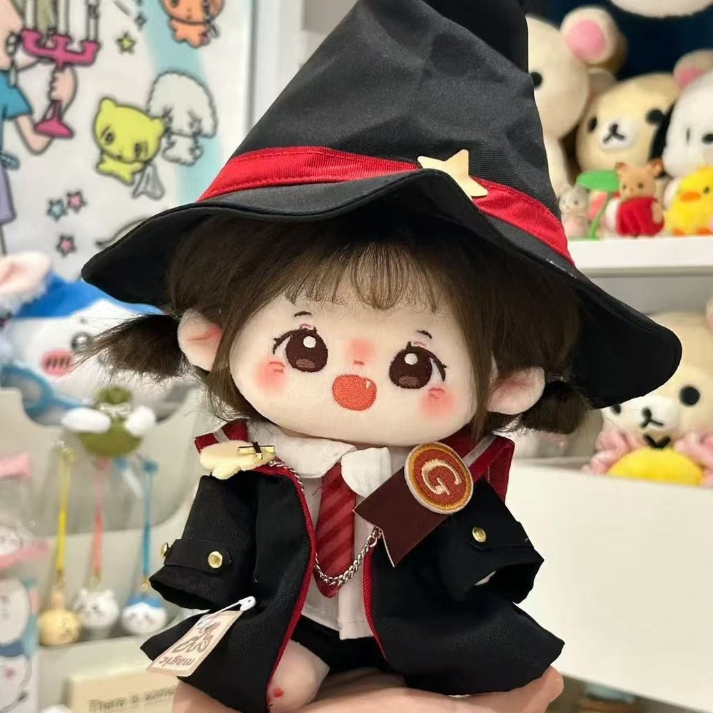 Magician 40cm Quần áo cotton Ichiban cho búp bê ngồi 3.2