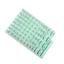 Btsg Keycap Chiều Cao Mở Rộng Vỏ Bàn Phím Silicon Mềm Với 83 Phím Nâng Lên Để Gõ Yên Tĩnh Và Mịn
