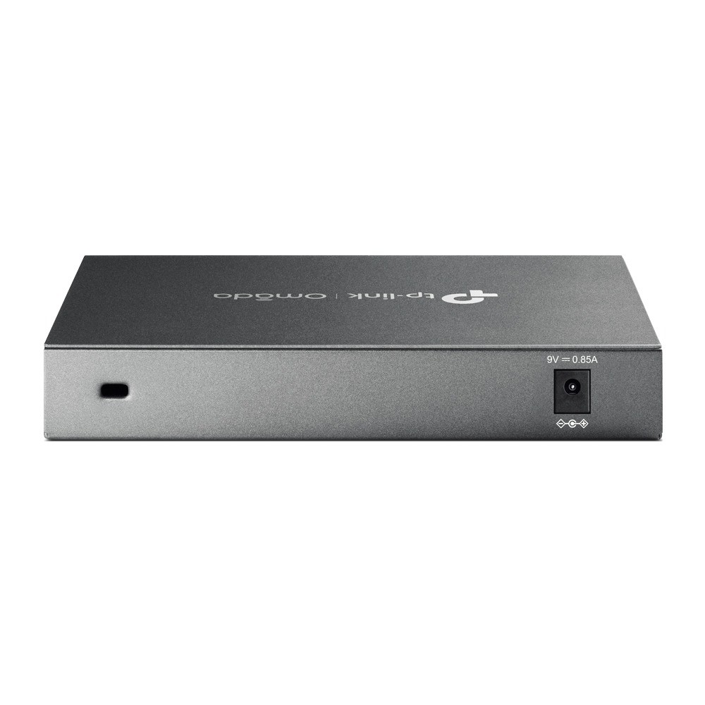 [FreeShip] [Chính hãng] Thiết bị cân bằng tải TP-Link TL-ER605 (4 cổng WAN/ 55 User)