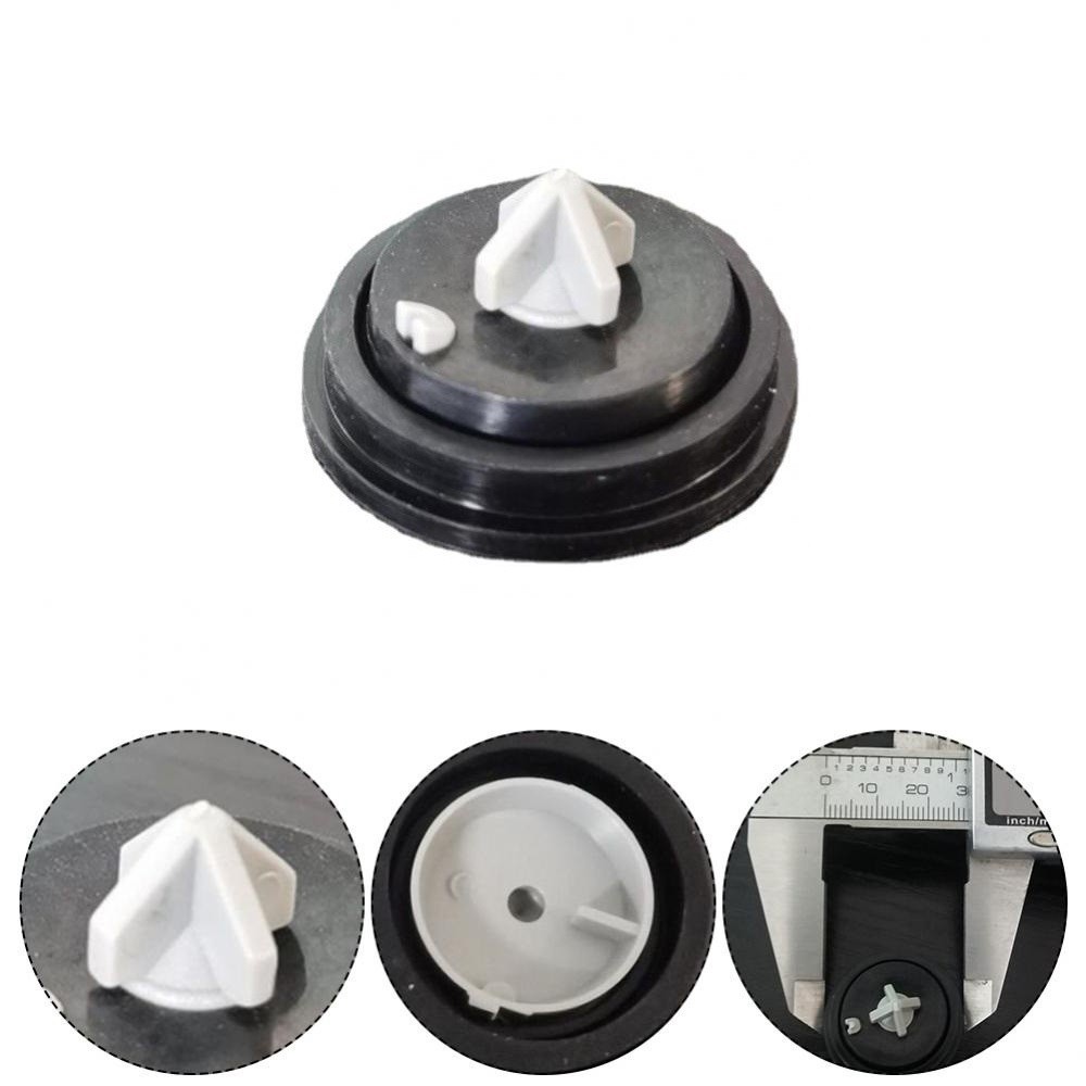 【48h】Vòng đệm cao su cho van xả toilet, vật tư sửa chữa cần thiết để thay thế ron cũ, hỏng, đảm bảo vận hành trơn tru.