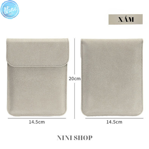 Túi da cho máy đọc sách Kindle mẫu mới mỏng nhẹ, sang trọng | BigBuy360 - bigbuy360.vn