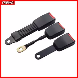 YRBWD Phụ Kiện Nội Thất Ô Tô Dây An Toàn Mở Rộng Tự Động - Bộ Kết Nối Mở Rộng Khóa An Toàn Phổ Thông Cho Xe Hơi