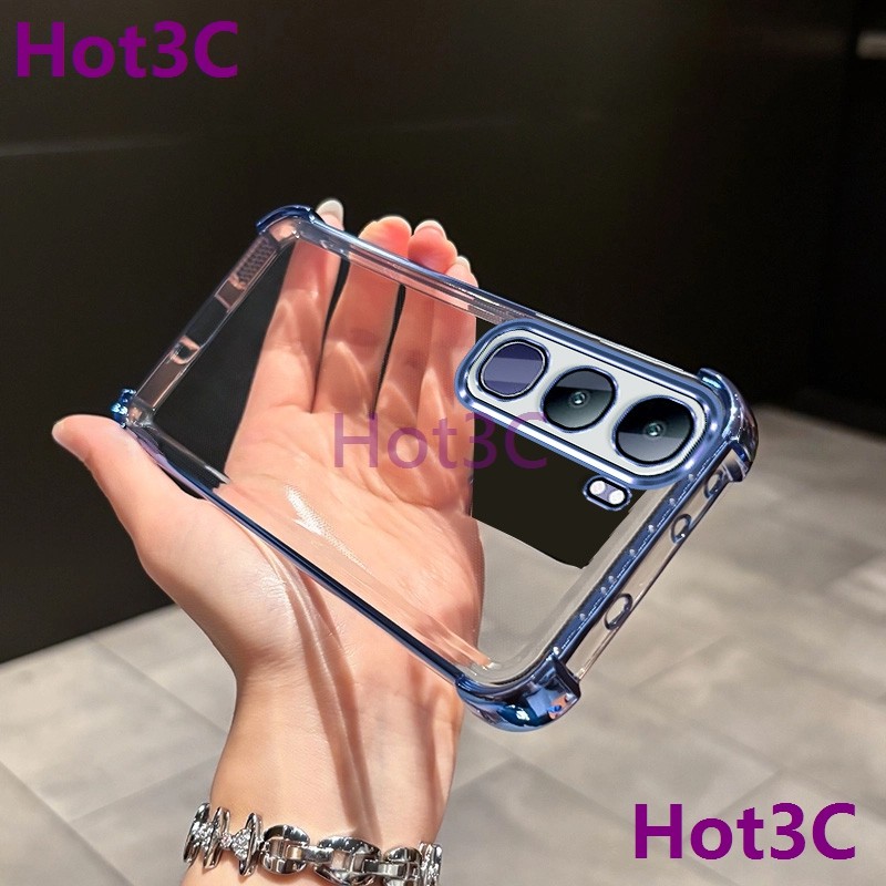 Ốp Lưng Dành Cho Vivo Y19S / Y19S Pro tpu Chống Sốc Giá Đỡ Điện Thoại Di Động SJZJ