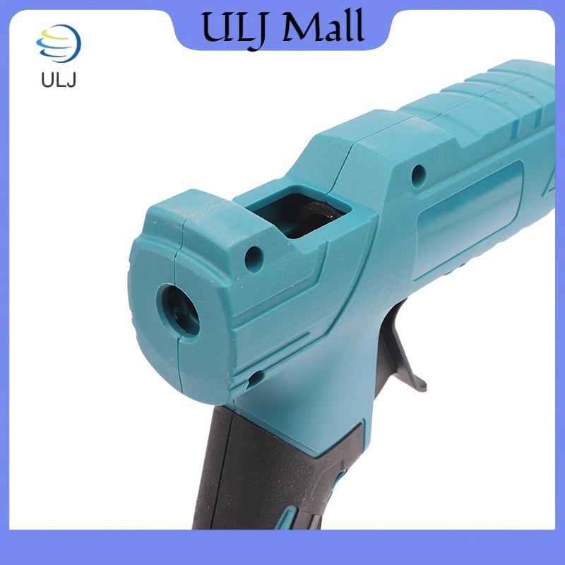Keo nóng chảy điện ULJ Keo không dây Lấy keo 11mm Sti Hàn nóng chảy (Không có pin) Phù hợp với pin Makita 18V.