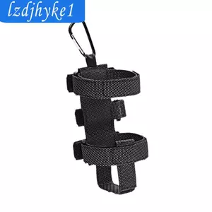 Giá đỡ loa dễ dàng mang theo với dây đeo cho lan can và yên xe đạp ngoài trời
