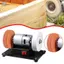 Mini Bench Grind Đa Năng Máy Mài Điện Benchtop Sander Dụng Cụ Mài Kim Loại Bền Thích Hợp Cho Thủ Công Đồ DIY Sử Dụng Tại Nhà