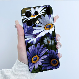 Ốp Lưng Cho Umidigi Note 100 5G 100A 90 Ốp Điện Thoại Thẩm Mỹ Sang Trọng Dễ Thương Thoáng Mát Bé Trai Bé Gái Đen Mờ Mềm Vỏ Silicon