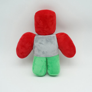 PLUS Roblox Jx1dx1 Plushie Fun Forsaken Đồ chơi nhồi bông nghệ thuật hai lần dành cho bé trai và bé gái Thu thập quà tặng Quà tặng sinh nhật Búp bê sang trọng Quà tặng ngày trẻ em cho bé trai và bé gái