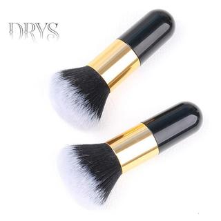 (TFT) 1 Chiếc Kích Thước Lớn Cọ Trang Điểm Phấn Nền Mặt Phấn Má Hồng Bàn Chải Mặt Mềm MỚI