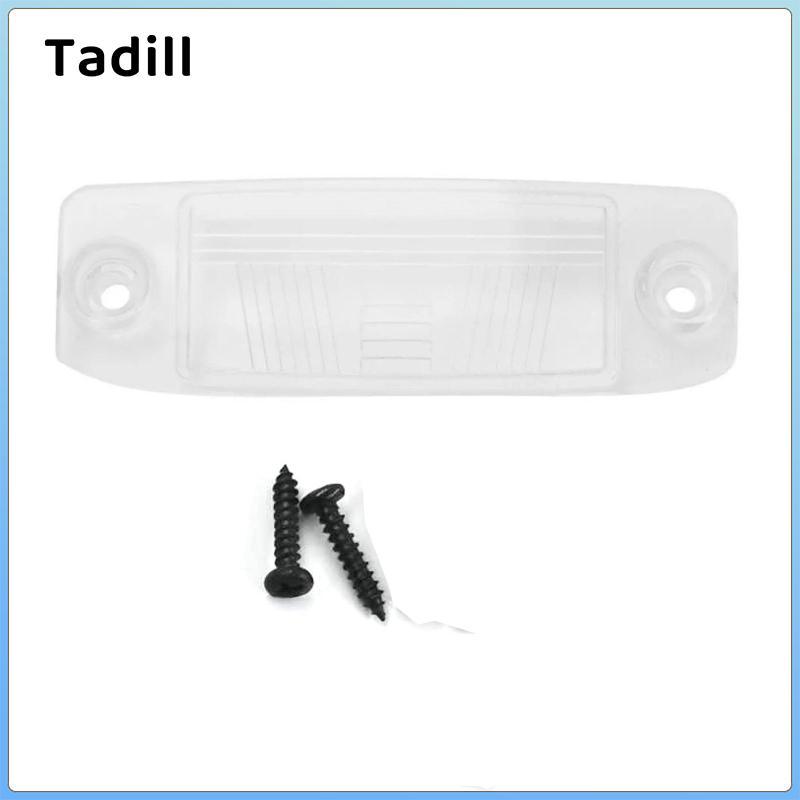Xe Phía Sau Biển Số Đèn Bao Ống Kính Trong Suốt 92510-2P000 Phù Hợp Cho Xe Kia Sorento
