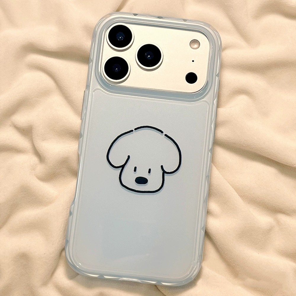 Ốp điện thoại sọc hình mèo Avatar Candy Wave Edge cho iPhone 17 Pro Max 16 15 14 13 12 Vỏ bảo vệ chống sốc