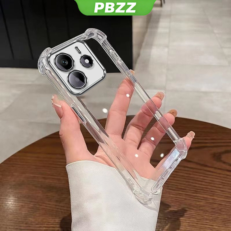 Ốp Lưng Cho redmi note 14 pro 5g redmi note 14 4g note 14S 2024 Vỏ Điện Thoại Vỏ Mềm Silicon Chống Sốc Thiết Kế Mới Thẩm Mỹ Trong Suốt Hoạt Hình Vòng Tay Mèo Cho Bé Gái SJSLLSHM01