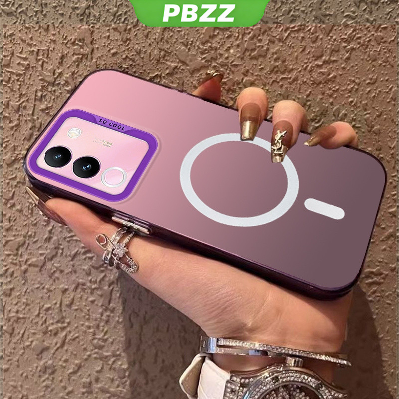 Ốp Lưng Cho VIVO V29 5G VIVO V29E 5G Vỏ Điện Thoại Vỏ Cứng TPU Bảo Vệ Chống Sốc Thiết Kế Mới Thẩm Mỹ CYBSWXCX03