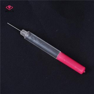 Đồng hồ HWETR Bút dầu chính xác Dụng cụ bôi trơn dầu kim Dụng cụ đồng hồ