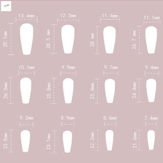 Móng tay giả màu hồng có trang trí ngọc trai với móng tay viền vô hại và mịn màng cho nữ và nữ Salon làm móng