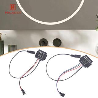 Công tắc gương phòng tắm, hiệu suất ổn định, Phụ kiện điện tử dễ sử dụng cho gương và ánh sáng