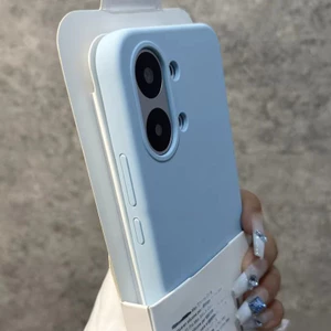 Ốp Điện Thoại Silicon Lỏng Thật Cao Cấp Cho Redmi Turbo 5 Max Turbo 4 Pro Note 15 / 14 / 13 K90 K80 K70 / Vỏ Chống Sốc Mềm Mại Thoải Mái