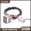 Doutie LED Đa Năng Kỹ Thuật Số Gear Chỉ Báo Xe Máy Màn Hình Cảm Biến Cần Số VN