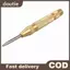 Doutie 5 Inch Tự Động Trung Tâm Pin Punch Lò Xo Tải Dấu Bắt Đầu Lỗ Dụng Cụ VN