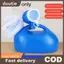 Doutie Vệ Sinh Cung Cấp Cho Ngoài Trời 2000ml Nhựa Nam Giường Bô Pee Bình Có Ống 160cm Di Động Pee Nước Tiểu Chai VN