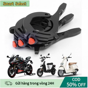 【COD】Bộ kẹp hỗ trợ ga hành trình xe máy cao cấp, lắp đặt dễ dàng, chống trượt hiệu quả, phù hợp mọi dòng xe phổ thông.