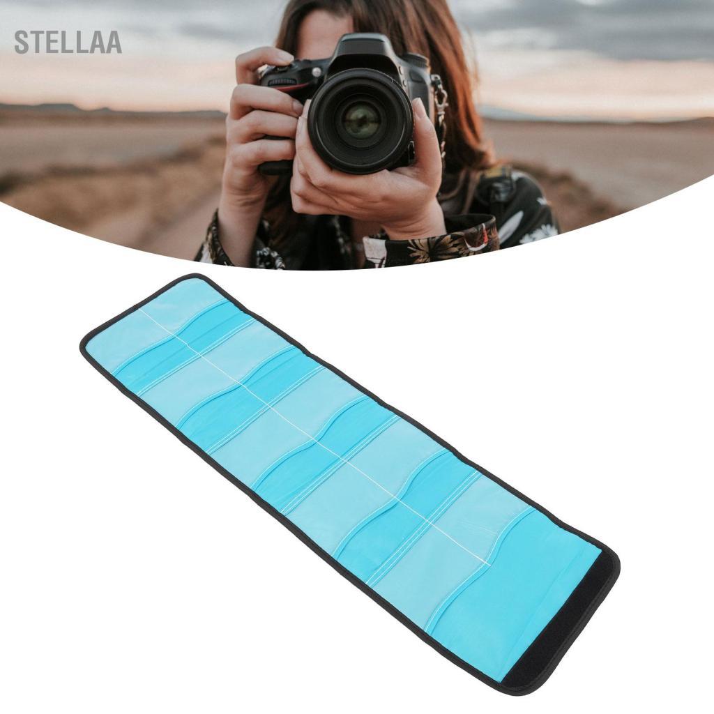 Stellaa Yunseity Hộp Lọc Ống Kính Máy Ảnh Túi Nylon Chụp Ảnh (3 Chiếc)