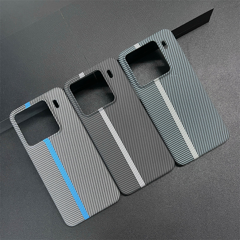 Ốp Điện Thoại Cho Xiaomi 13 14 15 Pro 13 14 15 Ultra 12 12s Pro 12x Sợi Carbon Họa Tiết Mới Chống Rơi Vỏ Tản Nhiệt Siêu Mỏng