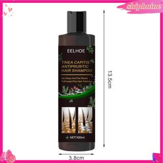 100Ml dầu gội tóc Bọt Giàu kiểm soát dầu Chăm Sóc Tóc Chống-Gàu Chống-Ngứa Dầu Gội Đầu Cho Nam Nữ