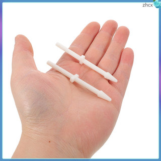Que trộn phòng thí nghiệm gây hại tiện dụng bằng nhựa 10 chiếc zhihuicx