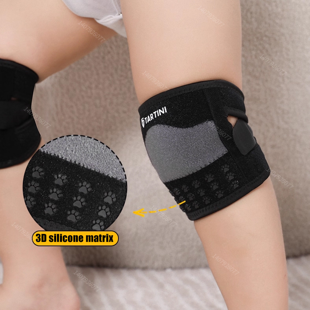 Miếng Lót Bảo Vệ Khuỷu Tay và Đầu Gối Dành Cho Bé Sơ Sinh đến Bé Biết Bò