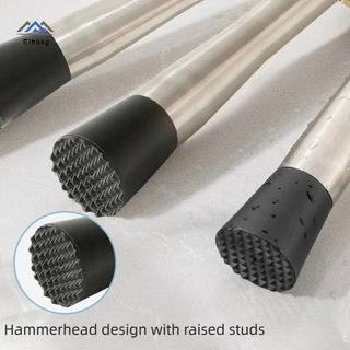 ELBBKG Cotail Muddler Ice Hammer Máy Nghiền Trái Cây Thanh Dụng Cụ Trộn Cho Gia Đình Nhà Bếp Pha Chế Đồ Uống Phụ Kiện Mới