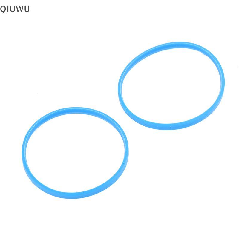 QIUWU 4 / 10 Chiếc Vòng Dây Micro Cao Su Cho BETA58A / 87A Tăng Cường Tay Cầm Và Bảo Vệ Cho Nhiều Mẫu.