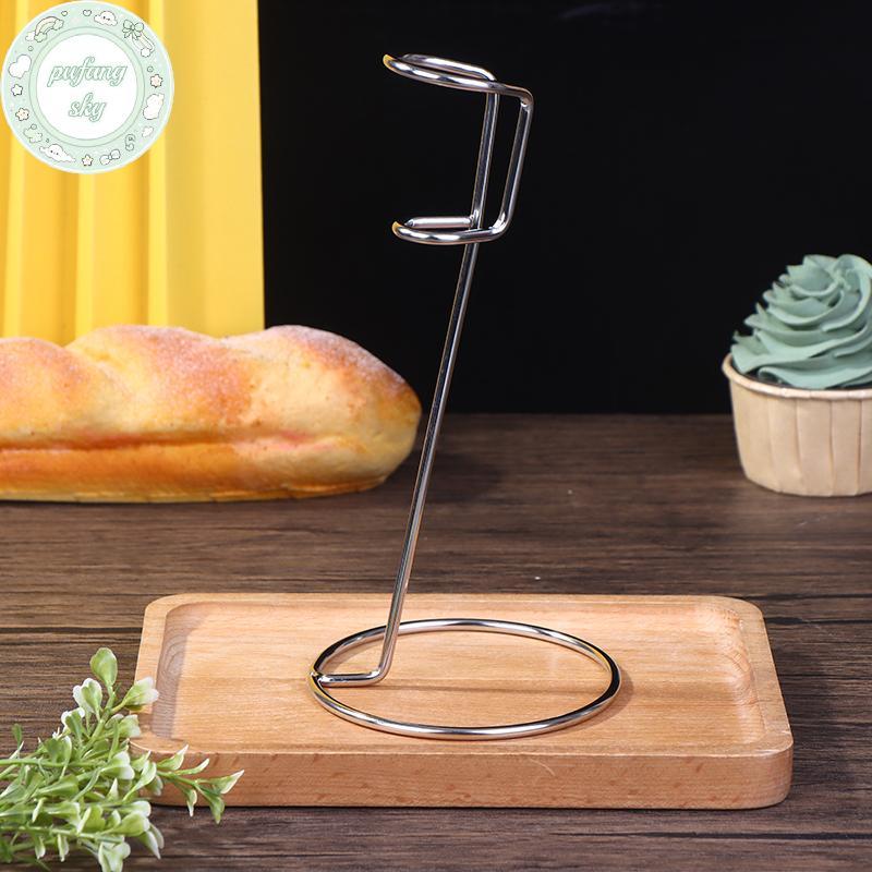 Máy xay cà phê PUSKY Giá đỡ máy đánh trứng Nhà bếp Máy tạo bọt sữa Braet Giá đỡ tạo bọt sữa Đầu tạo bọt sữa + Đầu đánh trứng VN