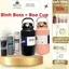 <Hot Tặng Túi Giữ Nhiệt >Bình giữ nhiệt Boss dung tích 1000ml inox 316 thiết kế đơn giản, màu sắc nhẹ nhàng có quai