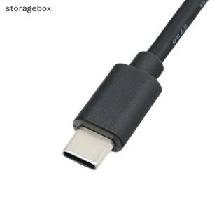 [Hộp lưu trữ] 1 Chiếc Bảng Điều Khiển Gắn Type-C USB-C Cáp Nối Dài Nam Sang Nữ Có Lỗ Vít Lo Cáp Kết Nối 0.3 / 0.5 / 1 / 1.5 Mét Đẹp