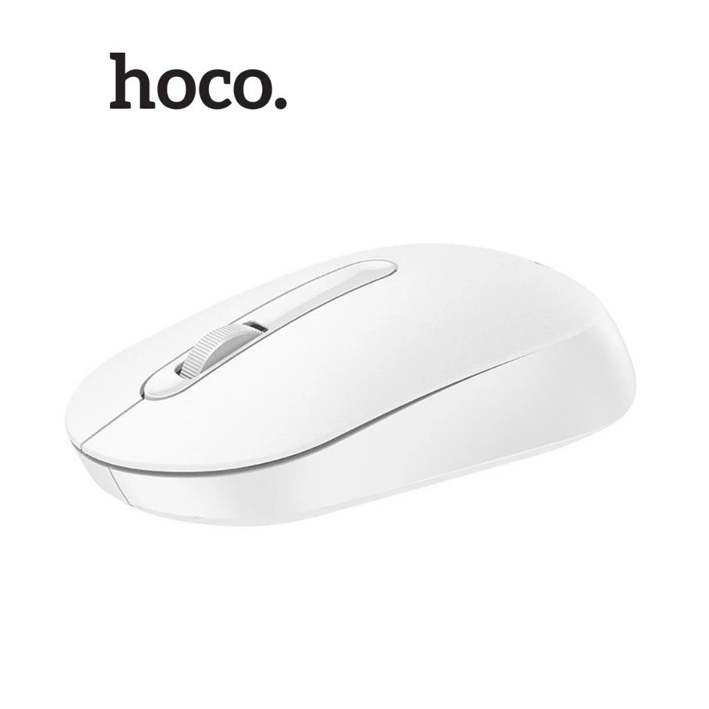 Chuột Không Dây Hoco GM14 2.4G kết nối USB, DPI 1200 chính hãng siêu mượt BH 6 tháng