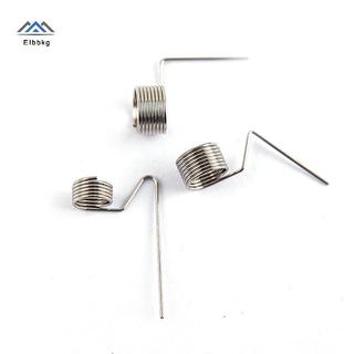 ELBBKG 5 Chiếc Máy Đo Sóng Lò Xo Mặt Đất Đầu Dò Xoắn Lò Xo Cho Tektronix Phụ Tùng Mới